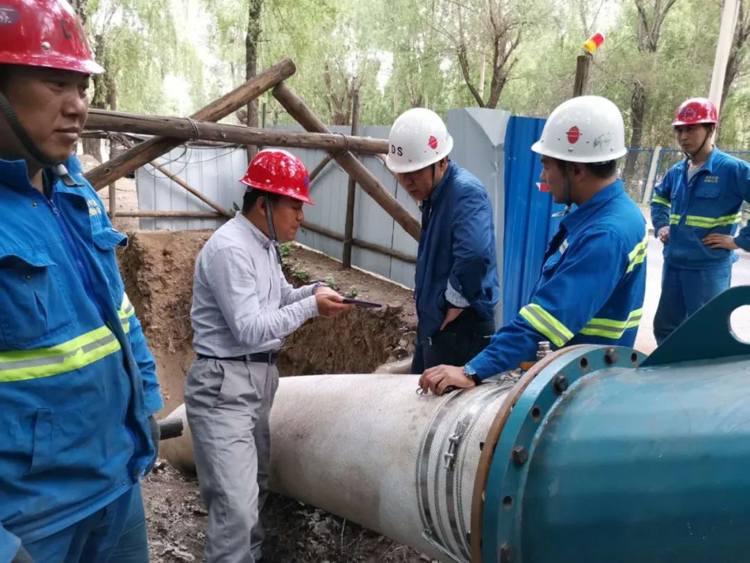 马尾工业管道清洗-管道清淤