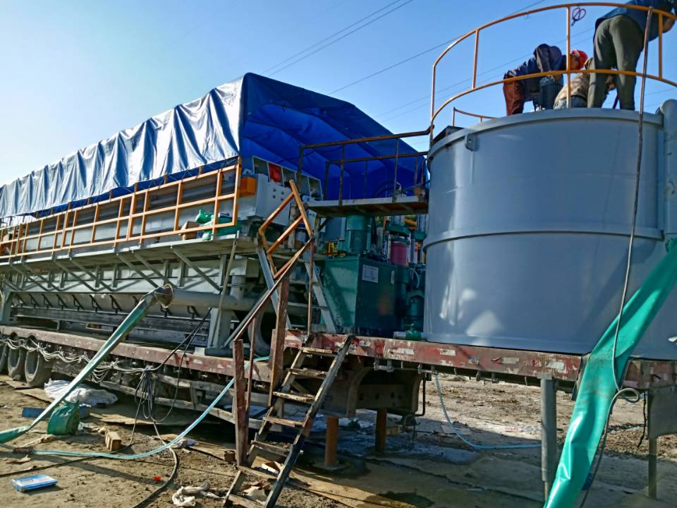 马尾污水池淤泥处理-河道清淤-炜誉市政