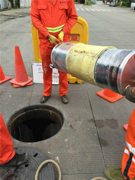 马尾管道非开挖修复6大核心技术，一招解决城市“地下病”