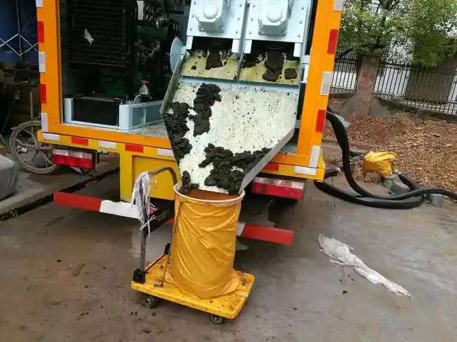 马尾市政管网雨污混流改造工程专业施工